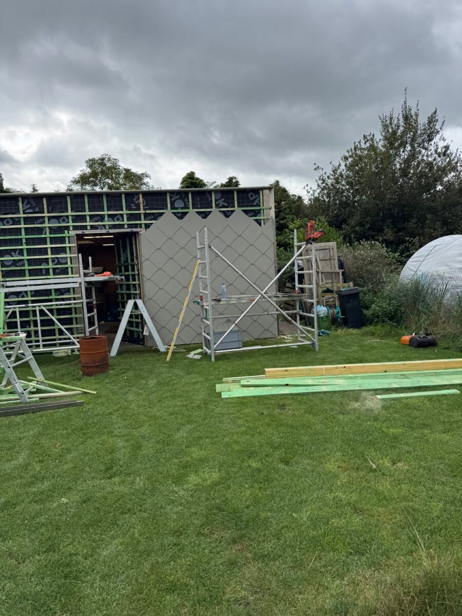 Totaalrenovatie met gevelwerk | MC Construct