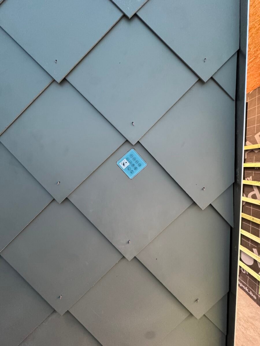 Totaalrenovatie met gevelwerk | MC Construct