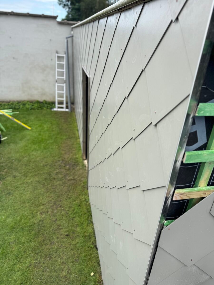 Totaalrenovatie met gevelwerk | MC Construct