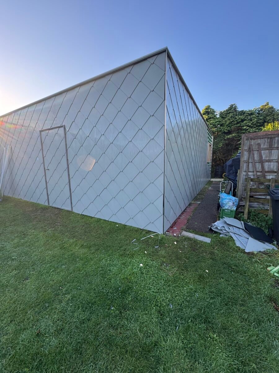 Totaalrenovatie met gevelwerk | MC Construct
