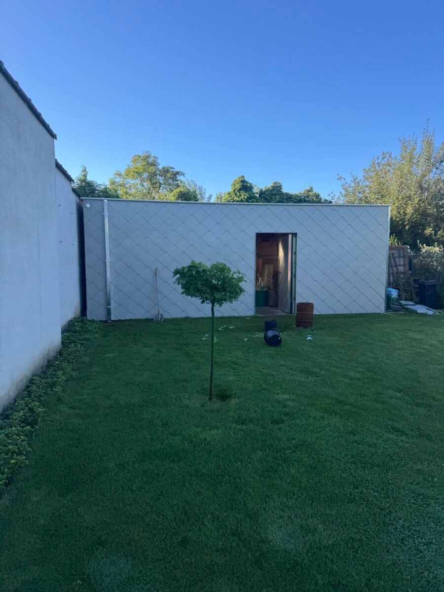 Totaalrenovatie met gevelwerk | MC Construct