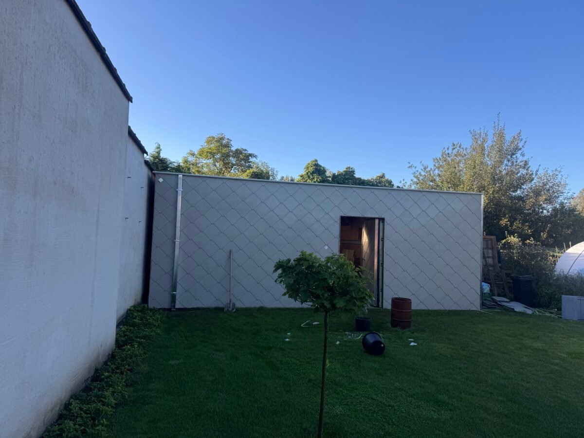 Totaalrenovatie met gevelwerk | MC Construct