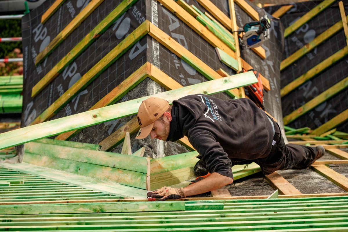 Precisie en vakmanschap zitten in ons bloed. | MC Construct