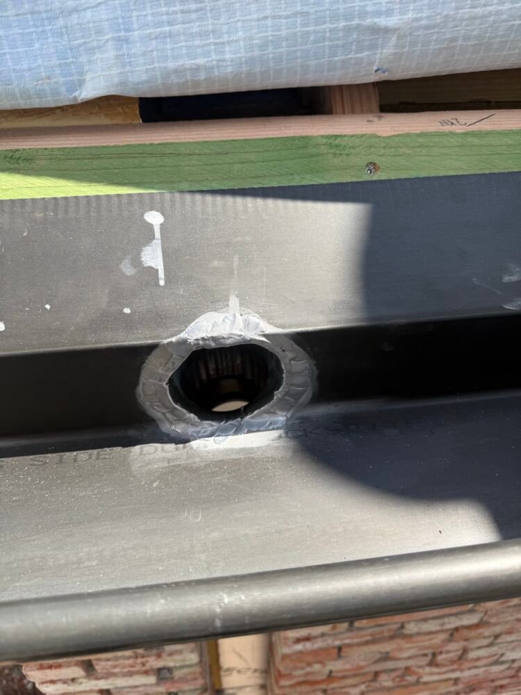 nieuwbouw Berlaar hoofddak | MC Construct