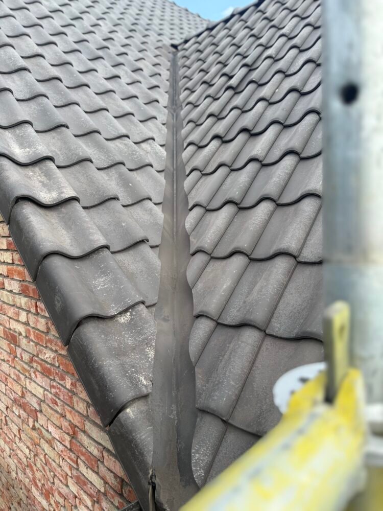 nieuwbouw Berlaar hoofddak | MC Construct