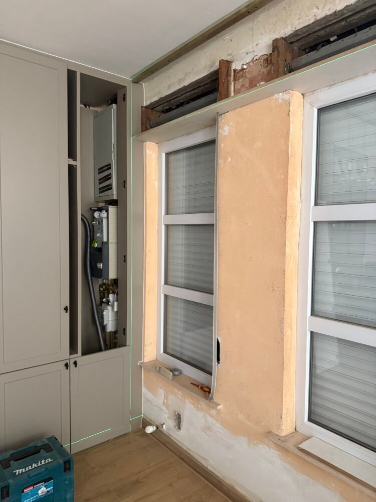 nieuwe roluikkast | MC Construct