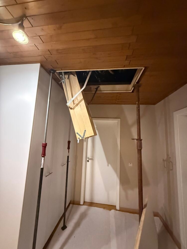 nieuwe zoldertrappen | MC Construct