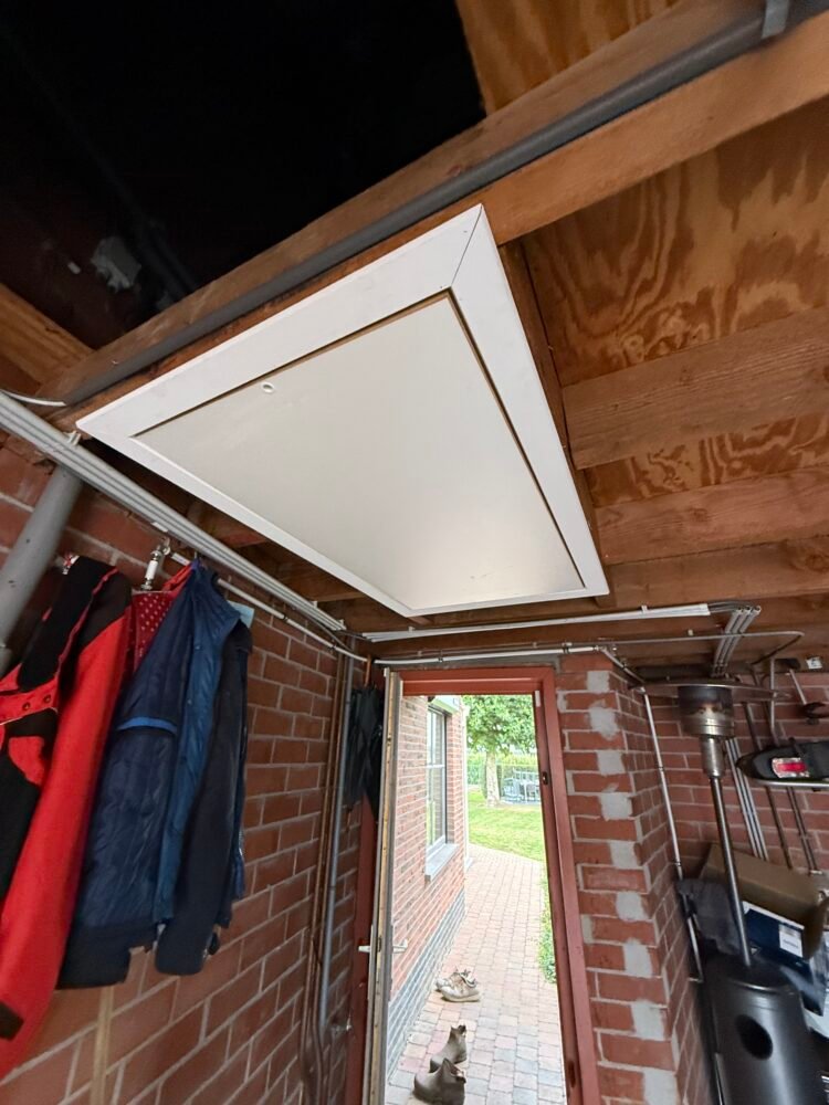 nieuwe zoldertrappen | MC Construct