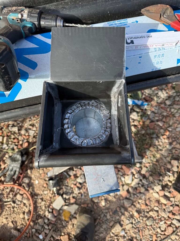 nieuwbouw Berlaar poolhouse | MC Construct