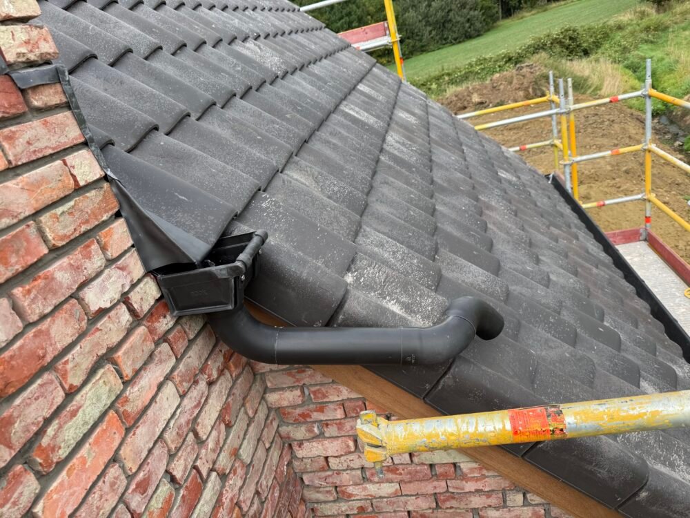 nieuwbouw Berlaar poolhouse | MC Construct