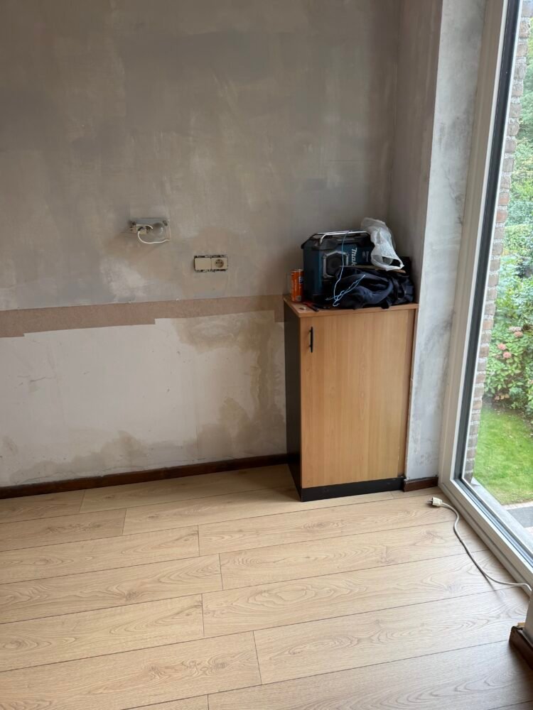 kamer renovatie | MC Construct